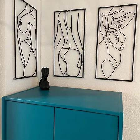 La Bonbonniere Centre - Thermes - Netflix Apartamento *