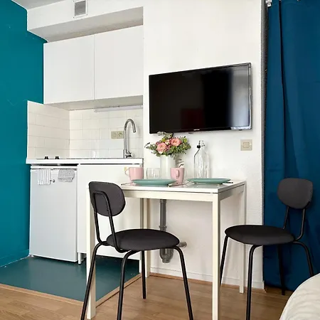 La Bonbonniere Centre - Thermes - Netflix Apartamento Mont-Dore