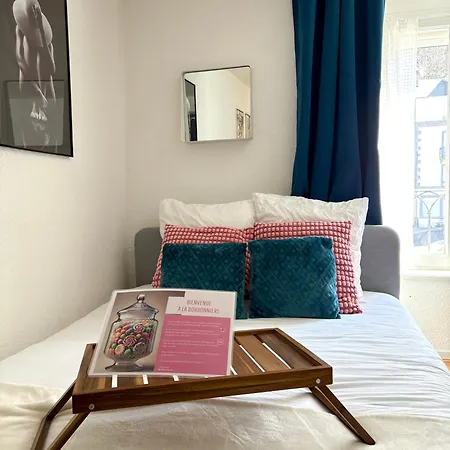 La Bonbonniere Centre - Thermes - Netflix *