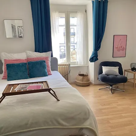 La Bonbonniere Centre - Thermes - Netflix