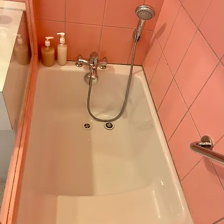 Apartment La Bonbonniere Centre - Thermes - Netflix *