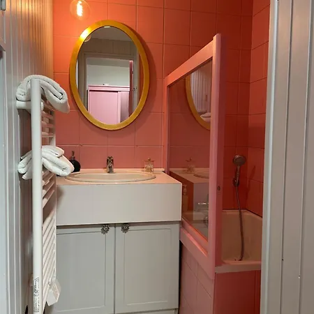 公寓 La Bonbonniere Centre - Thermes - Netflix Mont-Dore