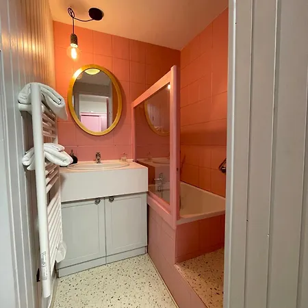 Apartamento La Bonbonniere Centre - Thermes - Netflix *