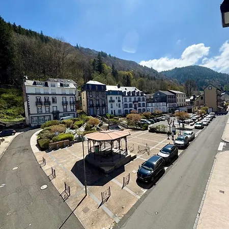 La Bonbonniere Centre - Thermes - Netflix شقة Mont-Dore