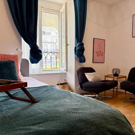 Apartamento La Bonbonniere Centre - Thermes - Netflix Mont-Dore