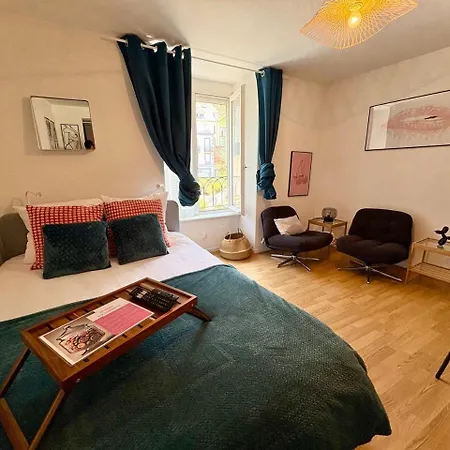 La Bonbonniere Centre - Thermes - Netflix * Mont-Dore