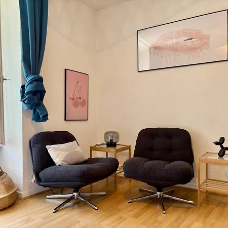 Apartamento La Bonbonniere Centre - Thermes - Netflix