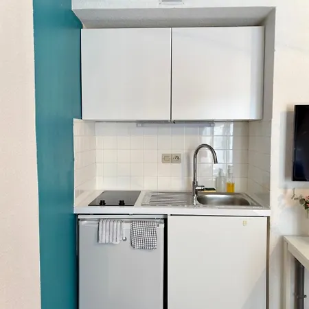 Apartment La Bonbonniere Centre - Thermes - Netflix *