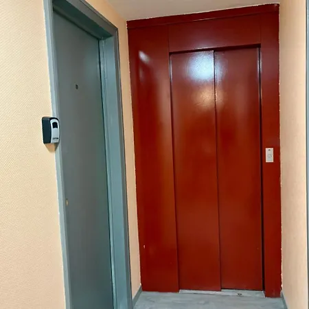 La Bonbonniere Centre - Thermes - Netflix Apartamento Mont-Dore