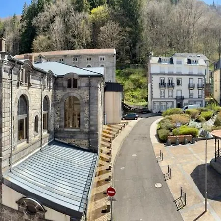 La Bonbonniere Centre - Thermes - Netflix Apartment