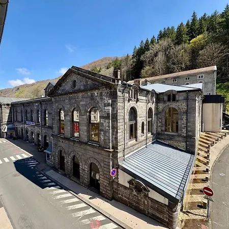 아파트 La Bonbonniere Centre - Thermes - Netflix