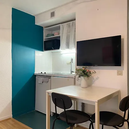 La Bonbonniere Centre - Thermes - Netflix Mont-Dore