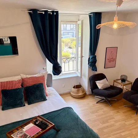 公寓 La Bonbonniere Centre - Thermes - Netflix *