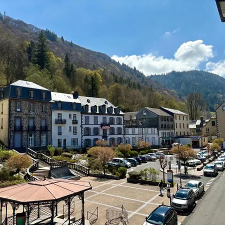 아파트 La Bonbonniere Centre - Thermes - Netflix