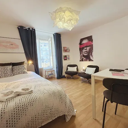 La Bonbonniere Centre - Thermes - Netflix