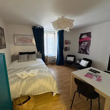La Bonbonnière Centre - Thermes - Netflix Mont-Dore