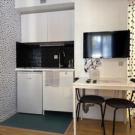 La Bonbonniere Centre - Thermes - Netflix