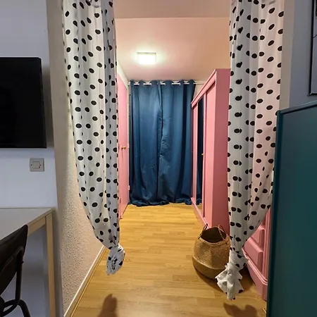 Apartment La Bonbonniere Centre - Thermes - Netflix *