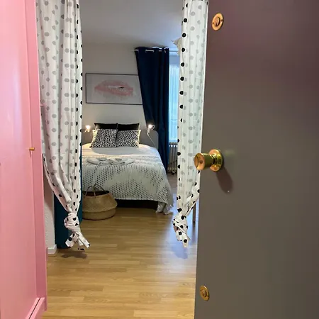 La Bonbonniere Centre - Thermes - Netflix 公寓